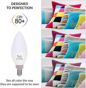 img 1 attached to 💡 Simba Lighting Industrial Electrical Incandescent Light Bulb – Non-Dimmable Equivalent