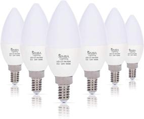 img 4 attached to 💡 Simba Lighting Industrial Electrical Incandescent Light Bulb – Non-Dimmable Equivalent