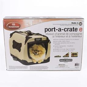 img 3 attached to Petnation Indoor Outdoor 20 Inch Pounds