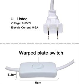 img 2 attached to 💡 Powerful Germ-Killing Desktop Ceramic Lamp: Himalayan Polished