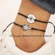 leiothrix anklets bracelet turtle jewelry women's jewelry logo