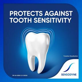 img 1 attached to Sensodyne Repair Protect Toothpaste Fluoride