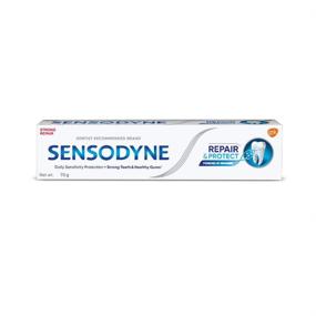 img 4 attached to Sensodyne Repair Protect Toothpaste Fluoride