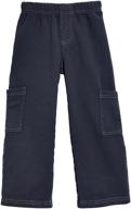 👖 boys' pants for playground and outdoor activities from city threads logo