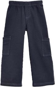 img 2 attached to 👖 Boys' Pants for Playground and Outdoor Activities from City Threads