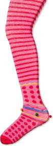 img 1 attached to 👧 Country Kids Little Girls Tights - Girls' Clothing for Socks and Tights