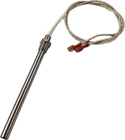 img 1 attached to 🔥 Whitfield & Lennox Upgraded Pellet Stove Igniter - Newest Design - Model: 12150213 - Part Number: H8127