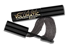 img 3 attached to 💧 L.A. Girl Volumatic Mascara - 0.34 fl oz