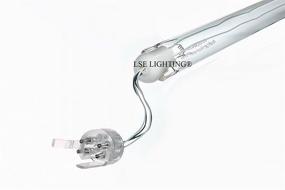 img 1 attached to 🔆 High-Quality LSE Lighting UV Bulb NLR1845 NLR1845WS for Wedeco Aquada 2 4 DLR2 DLR4 - Optimal Efficiency & Performance