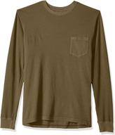 rvca pigment sleeve pocket t shirt men's clothing and shirts logo