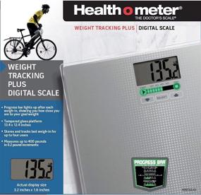 img 2 attached to 📈 Progress Bar Scale by Health o meter