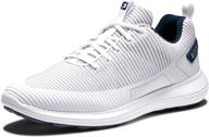 мужская обувь для гольфа footjoy flex логотип