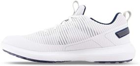 img 2 attached to Мужская обувь для гольфа FootJoy Flex