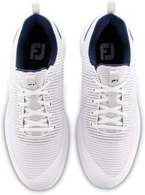 img 1 attached to Мужская обувь для гольфа FootJoy Flex