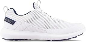 img 3 attached to Мужская обувь для гольфа FootJoy Flex