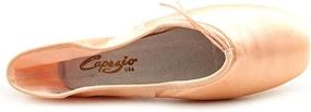 img 2 attached to Capezio Womens Contempora Pointe European Sports & Fitness for Other Sports