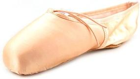 img 4 attached to Capezio Womens Contempora Pointe European Sports & Fitness for Other Sports