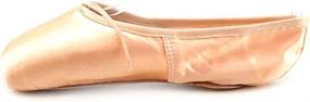 img 3 attached to Capezio Womens Contempora Pointe European Sports & Fitness for Other Sports