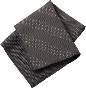 img 3 attached to Scotch-Brite Non-Scratch Gray Scrubbing Dish Clothes: Easy Cleaning Power, Set of 2 Cloths