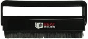 img 1 attached to Beat Breakerz Carbon Fiber Brush