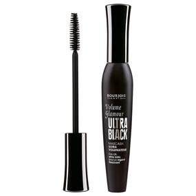 img 4 attached to 💄 Bourjois Volume Glamour Mascara for Women, Ultra Black - Enhance Your Lashes with 0.4 Ounce of Elegance!