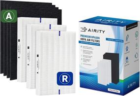 img 4 attached to Airity Replacement Compatible Pre Filters Pre Filter