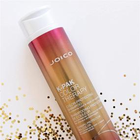 img 2 attached to 🌈 Joico K PAK Color Protecting Therapy Shampoo