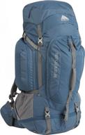 stylish and practical kelty junior cloud backpack in vibrant blue shade for all-day comfort логотип