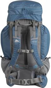 img 1 attached to Stylish and Practical Kelty Junior Cloud Backpack in Vibrant Blue Shade for All-Day Comfort