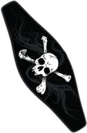 innovative strap wrapper neoprene crossbones logo