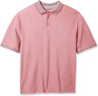 izod advantage performance sleeve radiance men's clothing and shirts logo