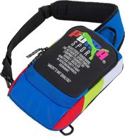 puma forecast multitude backpack shoulder backpacks logo