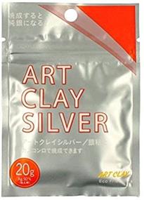 img 1 attached to 🥇 Premium 20g Art Clay Silver for Enhanced SEO