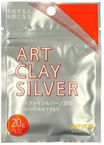 img 3 attached to 🥇 Premium 20g Art Clay Silver for Enhanced SEO