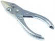mazbot smooth brass parallel pliers 125mm logo