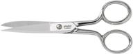 gingher 220280-1001 sewing scissors - 5-inch industrial pack: precision and durability in one logo