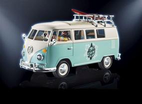 img 3 attached to 🚌 Exploring Adventure with the PLAYMOBIL Volkswagen T1 Camping Bus