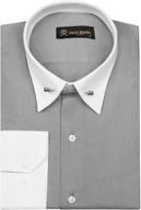 👔 classic elegance: jack martin's oxford business wedding men's clothing logo