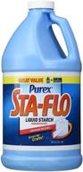 purex sta flo liquid starch ounce logo