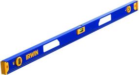 img 3 attached to Efficiently Construct with the IRWIN Tools I Beam 48 Inch 1801094