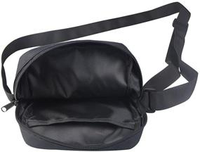 img 2 attached to 👜 Stylish & Convenient: UNICEU Messenger Ultralight Handbags & Wallets for Women on the Go!