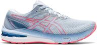 👟 gt-2000 10 running shoes for women by asics logo