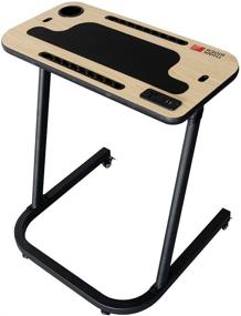 img 4 attached to ThinkRider Adjustable Trainer Workstation Standing