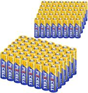🔋 80 piece combo pack: 40 aa + 40 aaa 1.5v extra heavy duty batteries logo