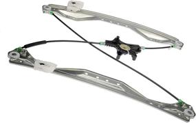 img 3 attached to 🔧 Dorman 749-508 Front Driver Side Window Regulator (OE FIX) - High-Quality Replacement for Select Models