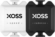 🚲 xoss x1 suite bike speed and cadence sensor – wireless cycle computer with ant bluetooth 4.0 for bicycle speedometer logo