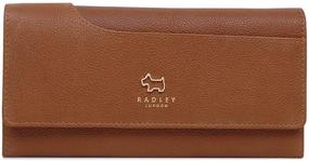 img 4 attached to Radley London Pockets Flapover Matinee
