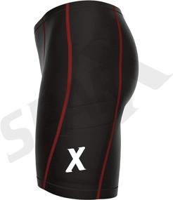 img 1 attached to 🏊 Sparx Energy Compression Triathlon Short 7060 – Ultimate Performance for Tri Cycling, Swim, and Run