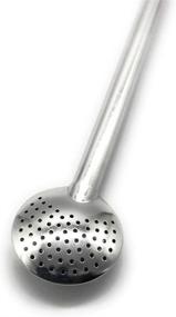 img 1 attached to Matear Traditional American Stainless Ergonomic