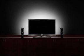 img 4 attached to 🔆 Antec Bias Lighting for HDTV: Reduce Eye Fatigue & Enhance Image Clarity with 51.1-Inch Cable